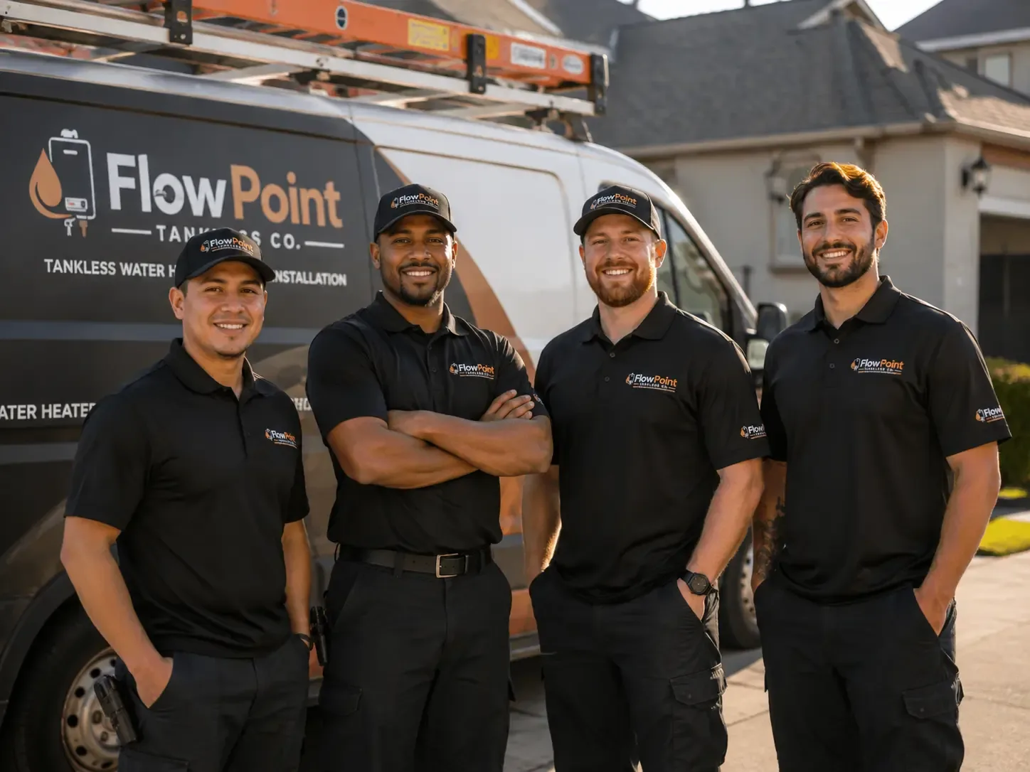 Tankless Water Heater Installation company in Wanblee, SD