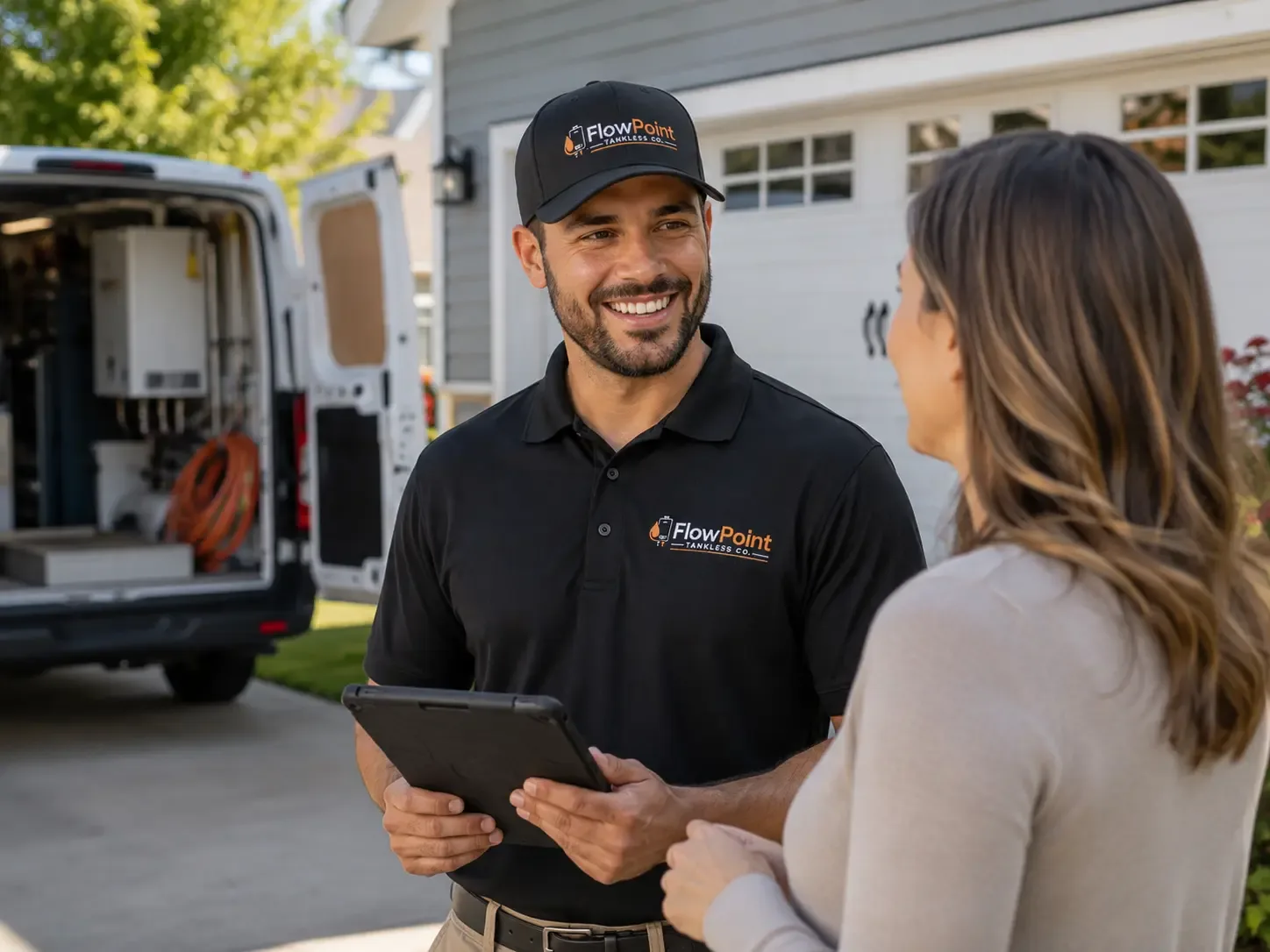 Tankless Water Heater Installation Wanblee, SD FAQs